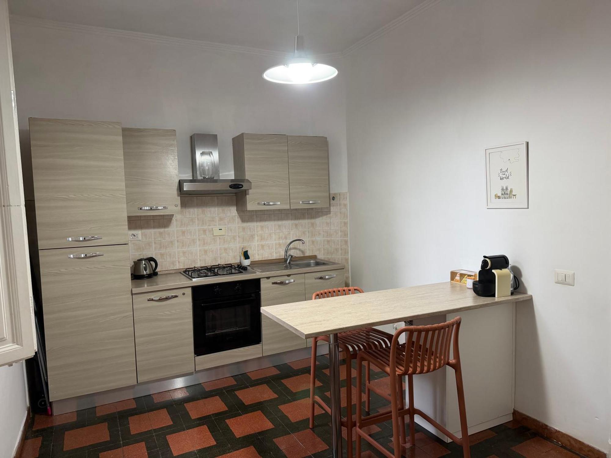 St. John Apartment, Rome
